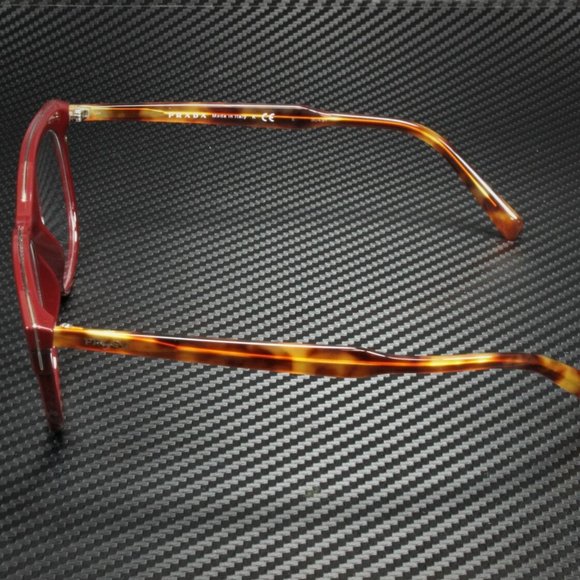 Prada Men's Bordeaux Eyeglasses! - Picture 4 of 4